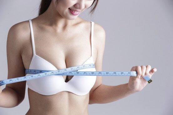 How to Determine Cup Size, Breast Implant Size