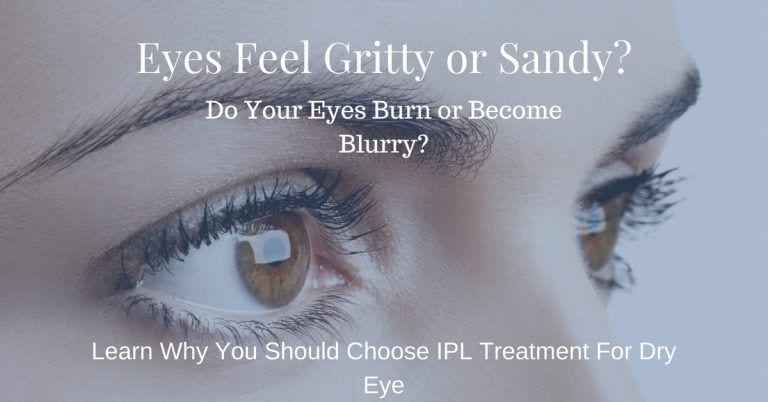 5 Reasons To Choose Ipl Treatment For Dry Eye 