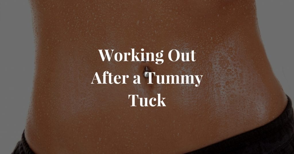 one week tummy tuck recovery time photos